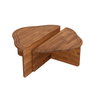 Hanah Home Altopiano - Chestnut